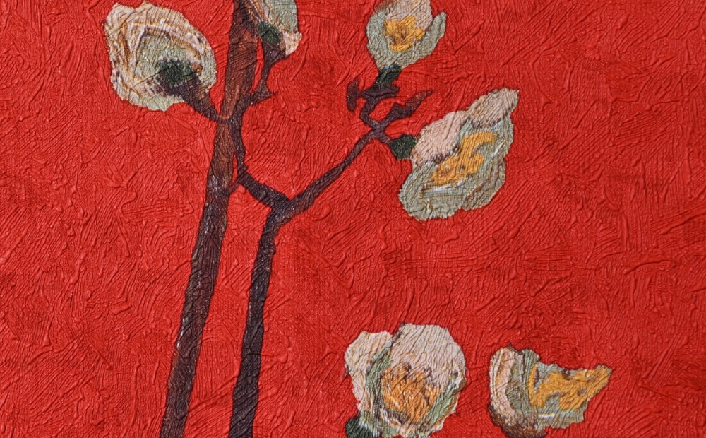 現代版屏風 雅風 gafu